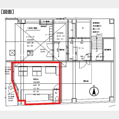 新大阪駅から徒歩5分！喫茶店の居抜き物件！！Photo