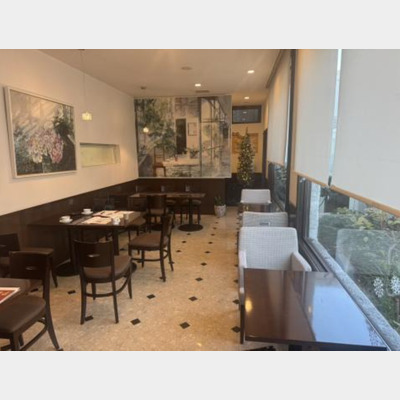 緑区桶狭間神明にあるおしゃれな雰囲気のカフェの居抜き物件！！Photo