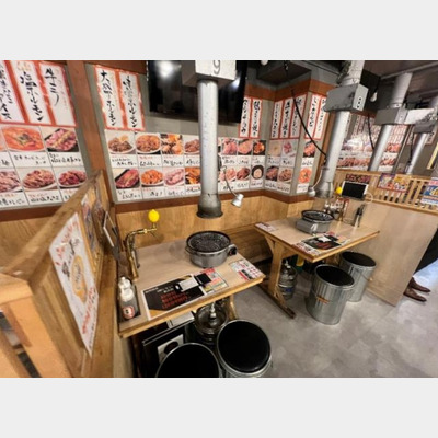ひばりヶ丘駅から徒歩3分！焼肉店の居抜き物件！！Photo