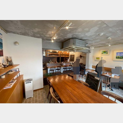 不動前駅から徒歩5分！カフェの居抜き物件！！Photo