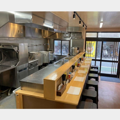 平井駅から徒歩2分！ラーメン店の居抜き物件！！！Photo