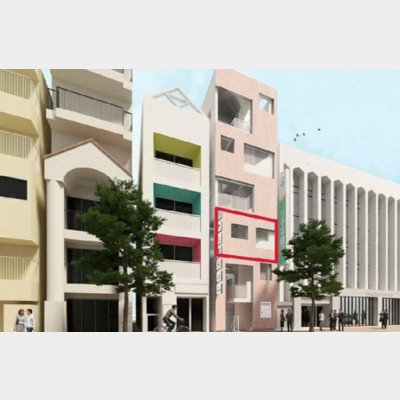 麻布十番駅から徒歩1分！スケルトン（元居酒屋）物件！！！Photo