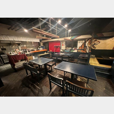 新宿御苑前駅から徒歩2分！居酒屋の居抜き物件！！Photo