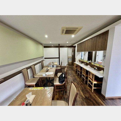共同駐車場20台利用可能！玉ノ井駅から徒歩18分のラーメン店の居抜き物件！！Photo