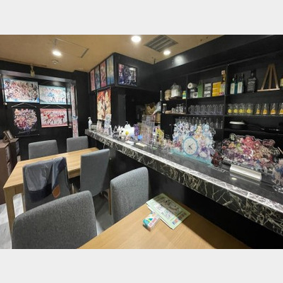 中村橋駅から徒歩7分！アミューズメントバー居抜き物件！！Photo