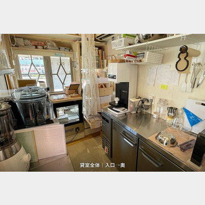 船橋競馬場駅から徒歩5分！テイクアウト店の居抜き物件！！！Photo