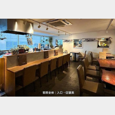 巣鴨駅から徒歩3分！ダイニングバーの居抜き物件！！！Photo