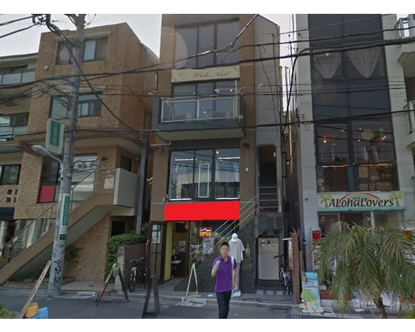原宿駅から5分 キャットストリートに面する貸店舗！Photo