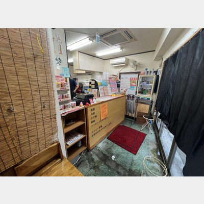 堀切菖蒲園駅から徒歩2分！海鮮丼テイクアウトの居抜き物件！！Photo