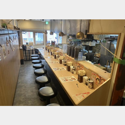 二子新地駅から徒歩1分！ラーメン店の居抜き物件！！Photo