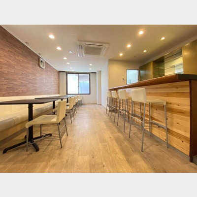 庄内駅から徒歩10分！喫茶店の居抜き物件！！Photo