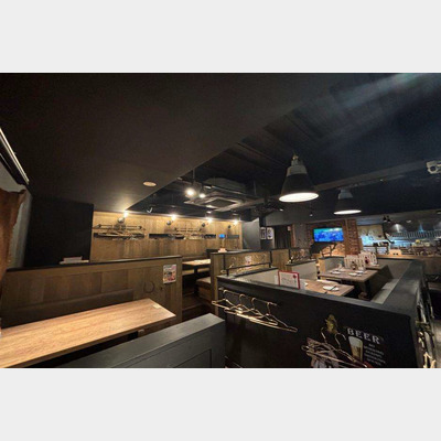 金山駅から徒歩2分！馬肉居酒屋の居抜き物件！！Photo