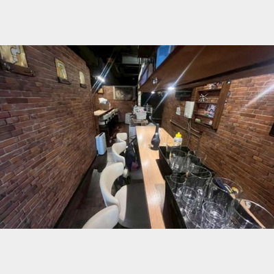 高田馬場駅から徒歩2分！ガールズバーの居抜き物件！！Photo
