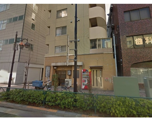 西新宿五丁目駅徒歩2分！！方南通り沿い1階路面　寿司店居抜き物件！！Photo