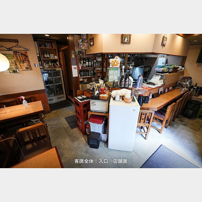 蔵前駅から徒歩5分！小料理屋の居抜き物件！！Photo