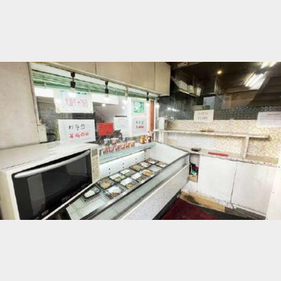 十条駅から徒歩1分！テイクアウト店の居抜き物件！！！Photo
