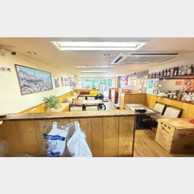 東大和市駅から徒歩3分！ネパール料理店の居抜き物件！！Photo
