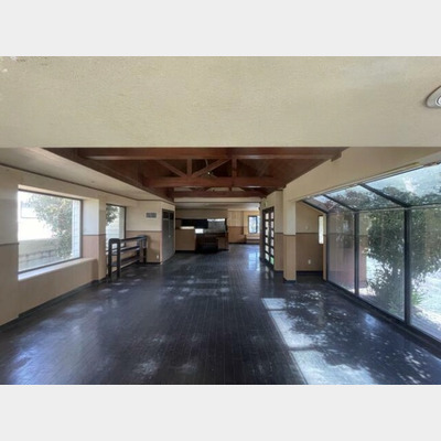 岐阜県羽島市ロードサイド！駐車場18台付カフェの居抜き物件！！Photo