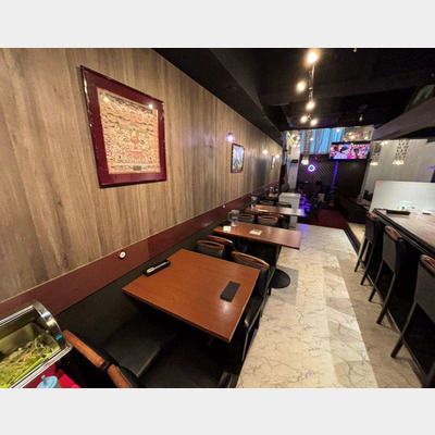 丸の内駅から徒歩9分！カレー店の居抜き物件！！Photo