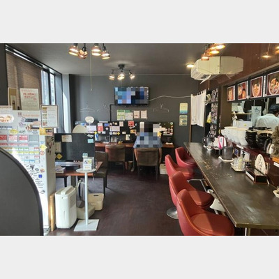 春日部駅から徒歩8分！ラーメン店の居抜き物件！！Photo