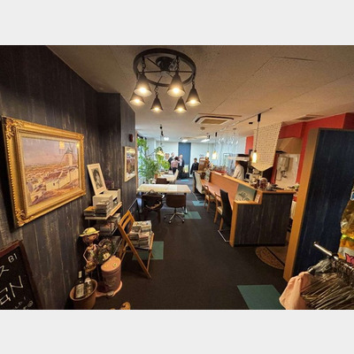 大山駅から徒歩4分！喫茶店の居抜き物件！！Photo