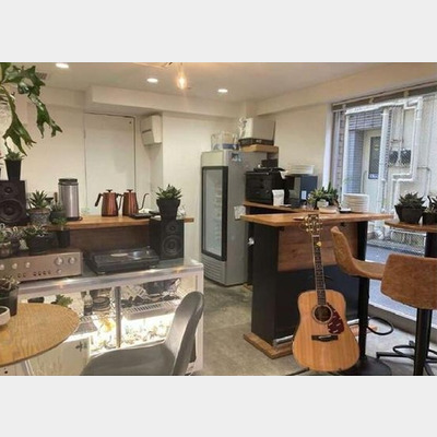 新御茶ノ水駅から徒歩1分！カフェの居抜き物件！！！Photo