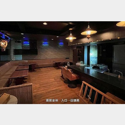 新小岩駅から徒歩7分！スナックの居抜き物件！！！Photo
