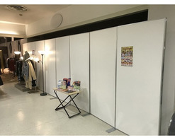 桑名市商業施設内1階約5坪テナント区画募集です。条件等詳細は全て協議にて。Photo