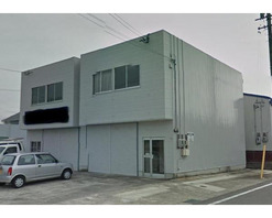 豊田市高上 2階建て戸建て33.81坪の倉庫跡スケルトン物件です。2階は事務所仕様です。Photo