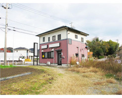 愛知県額田郡幸田町 国道248号線沿い2階建て戸建ての飲食店跡物件です！Photo
