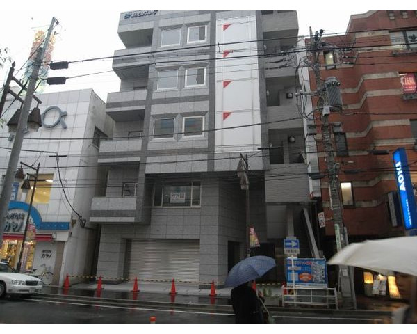 【川口駅前】商業施設裏すぐの新築飲食ビル！Photo