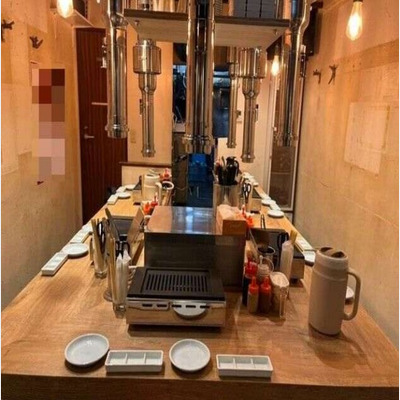 東新宿駅から徒歩1分！焼肉店の居抜き物件！！Photo