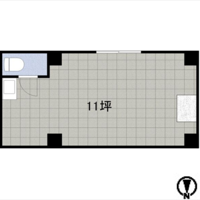 石津川駅徒歩2分　最上階のスケルトン物件！！Photo