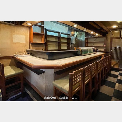 湯島駅から徒歩1分！焼き鳥店の居抜き物件！！！Photo