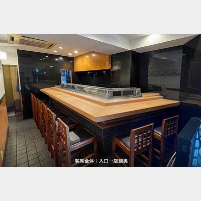 渋谷駅から徒歩4分！寿司屋の居抜き物件！！！Photo