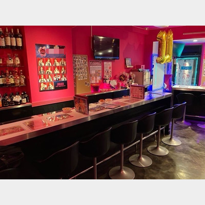 池袋東口徒歩3分！ガールズバー居抜き物件！！Photo