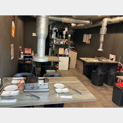 北越谷駅から徒歩2分！ホルモン店の居抜き物件！！Photo