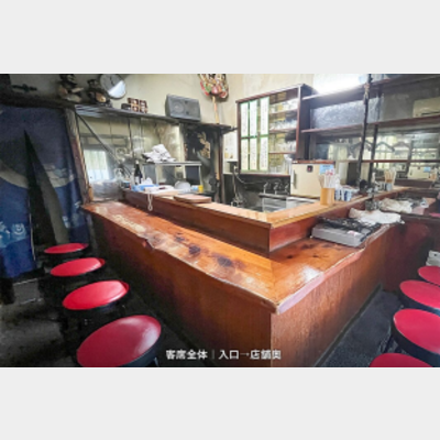 浅草駅から徒歩3分！居酒屋の居抜き物件！！！Photo