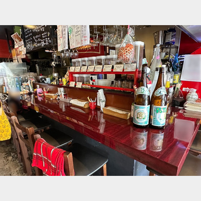 三ノ輪橋駅から1分、三ノ輪駅から4分！ダイニングバーの居抜き物件！！Photo