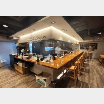 渋谷駅から徒歩10分！鉄板焼き店の居抜き物件！！Photo