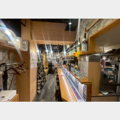 高田馬場駅から徒歩6分！居酒屋の居抜き物件！！！Photo