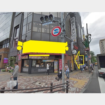 恵比寿駅から徒歩1分！たこ焼き店の物件！！Photo