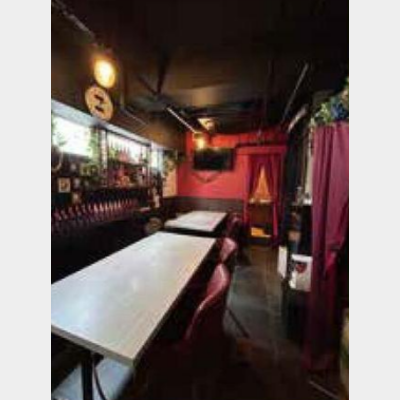 大久保駅から徒歩1分！カフェバーの居抜き物件！！！Photo