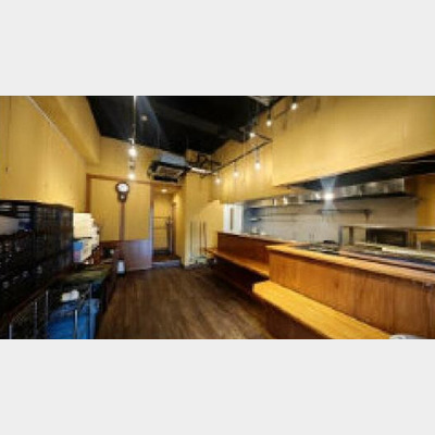 調布駅から徒歩17分！カフェの居抜き物件！！Photo