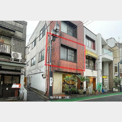 下北沢駅から徒歩5分！スケルトン物件！！Photo