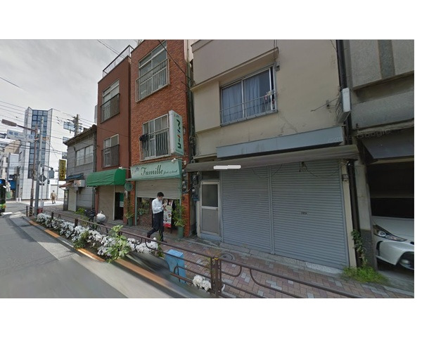 日比谷線入谷駅徒歩8分　居抜きの居酒屋店舗！！Photo