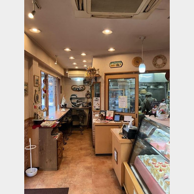 武蔵小金井駅から徒歩8分！ケーキ屋の居抜き物件！！Photo