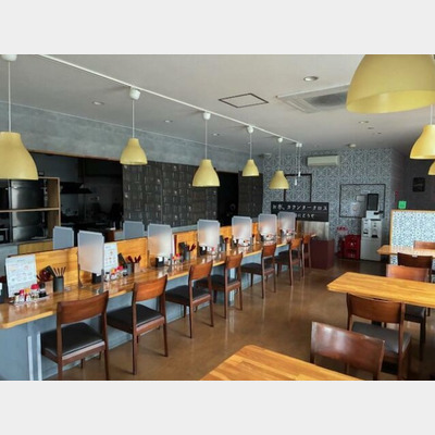 知多郡阿久比町ロードサイド物件！駐車場45台ありの牛丼店の居抜き物件！！Photo