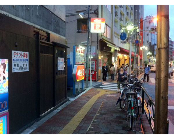 高田馬場ラーメン激戦地からラーメン屋居抜き出ました！Photo