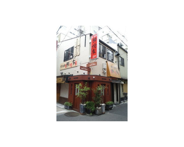 1階路面店舗・２階居酒屋の内装備品付きPhoto